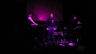 The Monitor - Fault of Man -Live Mattatoio (Opening for Christian Death)