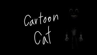 Cartoon cat theme animation