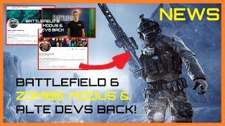 EA RETTET BATTLEFIELD? - Live Service für Battlefield 6! I Battlefield 2042 (NEWS)