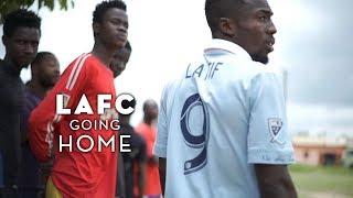 Latif Blessing's Journey From Ghana to Los Angeles | LAFC Black & Gold