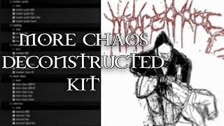 [FREE DRUM KIT] KEN CARSON "MORE CHAOS" [100+ SOUNDS]