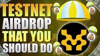  Movement Testnet Airdrop - That You Should Do   FREE Airdrop 