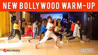 NEW Bollywood Warmup for Dance and Fitness class | Best of 2021 Mash-Up | BollyBeats® Fitness