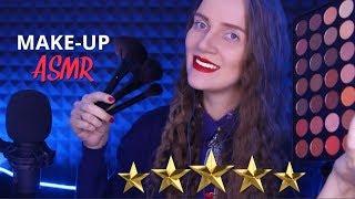 ASMR | I will make you the most beautiful makeup | Role-play