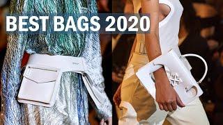 Модные СУМКИ 2020. Обзор сумок. Трены 2020 | Best bags 2020