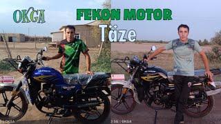 Fekon Motor 150lik  Tâzeje 2024/20