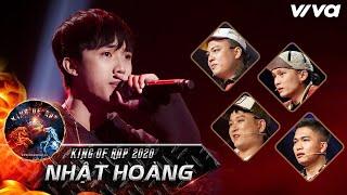 Nhật Hoàng x CM1X - Huyền thoại - King of Rap