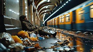  Moscow Metro Station that will show you the REAL RUSSIA!