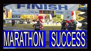 Marathon Finish Time Predictor Tips: How To Dominate 26.2