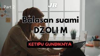 Suamiku mengajak wanita lain tinggal dirumah part 2 | JOVI BERCERITA #novelromantis