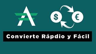 Como convertir divisas en AdvCash 2023 | Jossuell Capital