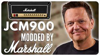 Fehlt da irgendwas?! | Marshall JCM900 Studio MbM