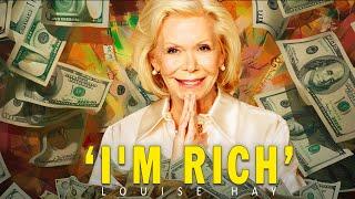 Louise Hay: 60 Minutes of Money Affirmation | Affirmations to Attract Prosperity, Wealth & Abundance