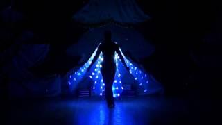 Alena Isar - (LED WINGS) Unnamed dance, unnamed feelings