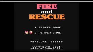 Fire and Rescue NES 2021