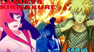 QHPS NARUTO TENIA 2 HERMANOS Y SE ENAMORABA DE MEI TERUMI CAP 10