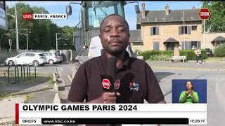 Olympic games Paris 2024