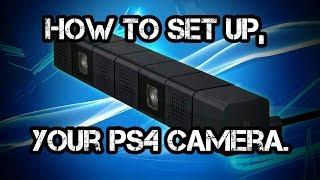Playstation Camera: Review & Setup/How To Use