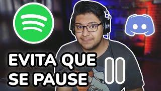  Evita Que Spotify Se Pause Cuando Usas Discord  | ElCoriTv