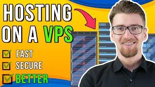 How To Host a Website With VPS Hosting - Cheapest Method!