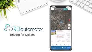 Driving for Dollars - REI Automator Mobile