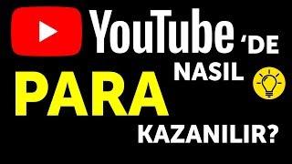 YouTube’da Nasıl Para Kazanılır: Yeni Başlayanlar için Tüyolar