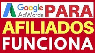  ADWORDS PARA AFILIADOS FUNCIONA - SAMÁRIO DE OLIVEIRA