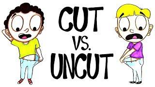 Circumcised vs. Uncircumcised - Which Is Better?