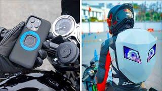 40 Must Have Motorcycle Gadgets on Amazon for 2025