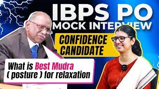 IBPS PO Mock Interview 2024 with Confident Candidates #banker #ibpspointerview #ibps #ibpspo