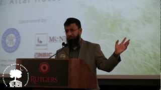 Dr. Altaf Husain - Striving for Spiritual Excellence