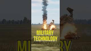 Military Technology | सैन्य प्रौद्योगिकी #shorts #shortvideo  #game #klifs tech #military tech