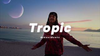 (Afro) D Block Europe Type Beat 2024 - ”Tropic” (prod. MikaelBeatz)