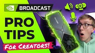 NVIDIA's NEW Streaming App Makes BUDGET Gear PRO!