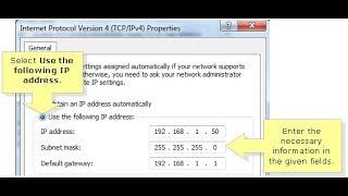 Basic Networking Terms | IP | SUBNET | GATEWAY | DNS