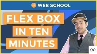 Flexbox Tutorial - Responsive Web Design (CSS)