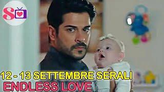 Endless Love 12 - 13 Settembre SERALI: Kemal apre il cuore a Nihan, la verità su Deniz manipolata