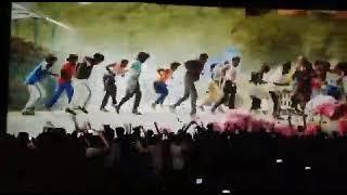 #Sarrainodu - You Are My MLA Song Massive Theatre Response #Alluarjuncraze #AlluArjun #AAArmy 