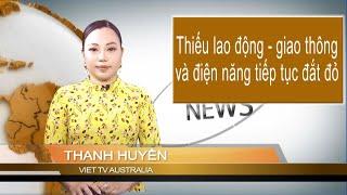 TIN 10AM 24-12-2024: Thiếu lao động - giao thông và điện năng tiếp tục đắt đỏ