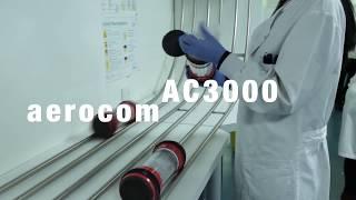 Aerocom Pneumatic Tube Systems in the fight against Covid-19