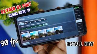 Convert Redmi Note 10 Into Oxygen Os | Oxygen Os Port Ft . Redmi  Note 10