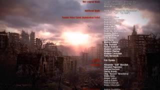 Metro Last Light | Bad Ending Song