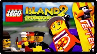 BRICKING Bad - Lego Island 2