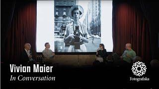 In Conversation: Discovering Vivian Maier