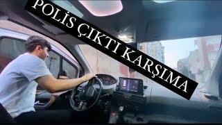 ARABA KAÇIRMA(VOL3) POLİS ÇIKTI KARŞIMA!!!!!!