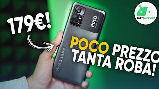 Recensione POCO M4 Pro: a questa OFFERTA è da COMPRARE, dopo mhmm!