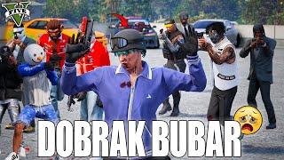 AKSI TERAKHIR !! DOBRAK DI BUBAR KAN SEMENTARA KARNA HAL INI :( || GTA 5 STORY