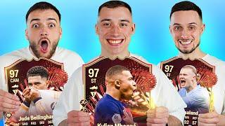 TOTS Red Picks Decide Our Team!