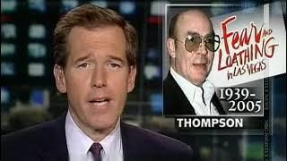 Gonzo - The Life and Work of Dr Hunter S Thompson FULL MOVIE