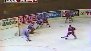 1986 Торпедо (Горький) - ЦСКА 3-6 Чемпионат СССР по хоккею